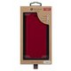 SB-SA87-SDFB/RD [Y！mobile セレクション Xperia8用 スタンドフリップケース レッド]