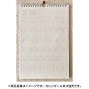 CAL-01 [白暦2020-2021]