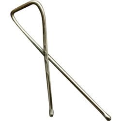 留めやすいクリップ「ApparelClip」レトロ柄 CLP-02