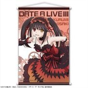 デート・ア・ライブIII B2タペストリー デザイン01 時崎狂三/A [キャラクターグッズ]