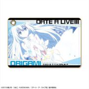 デート・ア・ライブIII レザーパスケース デザイン02 鳶一折紙 [キャラクターグッズ]