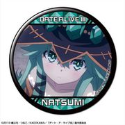 デート・ア・ライブIII 缶バッジ デザイン06 七罪 [キャラクターグッズ]