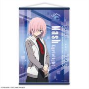 Fate/Grand Order 絶対魔獣戦線バビロニア B2タペストリー 2 マシュ・キリエライト/私服Ver. [キャラクターグッズ]