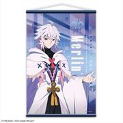 Fate/Grand Order 絶対魔獣戦線バビロニア B2タペストリー 5 マーリン [キャラクターグッズ]