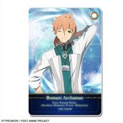 Fate/Grand Order 絶対魔獣戦線バビロニア レザーパスケース 4 ロマニ・アーキマン [キャラクターグッズ]