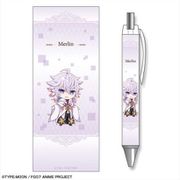 Fate/Grand Order 絶対魔獣戦線バビロニア ボールペン 7 マーリン [キャラクターグッズ]