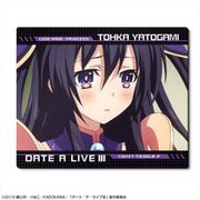デート・ア・ライブIII ラバーマウスパッド デザイン02 夜刀神十香/B [キャラクターグッズ]