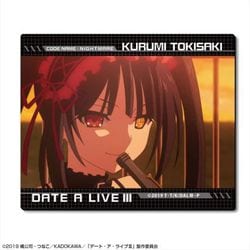 ヨドバシ Com ライセンスエージェント デート ア ライブiii ラバーマウスパッド デザイン05 時崎狂三 B キャラクターグッズ 通販 全品無料配達