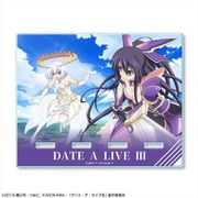 デート・ア・ライブIII アクリルスマホスタンド  夜刀神十香&鳶一折紙 [キャラクターグッズ]