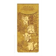 ポケットモンスター セピアグラフィティ マルチポーチ バックストリート [キャラクターグッズ]