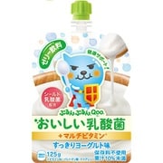 ミニッツメイド ぷるんぷるんQoo おいしい乳酸菌 125g×6袋