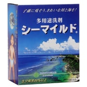 シーマイルド 1kg [粉末洗剤]