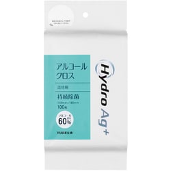 Hydro Ag+ 60％ クロス Alc60％ 詰替え用100枚