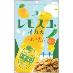 ヨドバシ Com 瀬戸内レモン農園 レモスコ味イカ天 65g 通販 全品無料配達