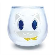 ペルソナ5 ザ・ロイヤル ゆらゆらグラス MORGANA [キャラクターグッズ]