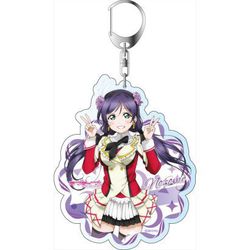 ラブライブ ！デカキーホルダー　東條希 ラブライブ！スクールアイドルフェスティバルALL STARS デカ