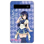 キャラクターグッズ ラブライブ!スクールアイドルフェスティバルALL STARS モバイルチャージャー 園田海未