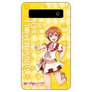 キャラクターグッズ ラブライブ!スクールアイドルフェスティバルALL STARS モバイルチャージャー 星空 凛