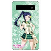 キャラクターグッズ ラブライブ!スクールアイドルフェスティバルALL STARS モバイルチャージャー 松浦果南