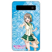キャラクターグッズ ラブライブ!スクールアイドルフェスティバルALL STARS モバイルチャージャー 渡辺 曜