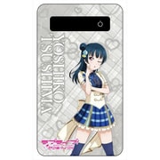キャラクターグッズ ラブライブ!スクールアイドルフェスティバルALL STARS モバイルチャージャー 津島善子