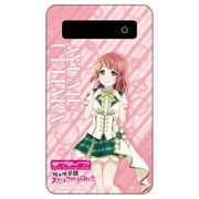 キャラクターグッズ ラブライブ!スクールアイドルフェスティバルALL STARS モバイルチャージャー 上原歩夢