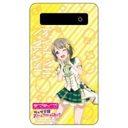 キャラクターグッズ ラブライブ!スクールアイドルフェスティバルALL STARS モバイルチャージャー 中須かすみ