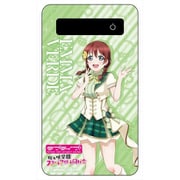 キャラクターグッズ ラブライブ!スクールアイドルフェスティバルALL STARS モバイルチャージャー エマ・ヴェルデ