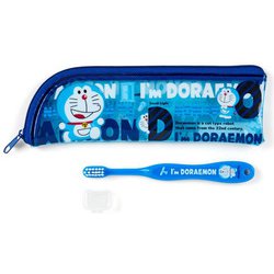 ヨドバシ Com サンリオ ドラえもん I M Doraemon デンタル ケース キャラクターグッズ 通販 全品無料配達