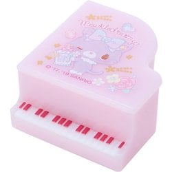 ヨドバシ Com サンリオ Sanrio ミュークルドリーミー ミニシャープナー ピアノ形ミニ鉛筆削り 香水 キャラクターグッズ 通販 全品無料配達