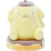 ポムポムプリン ソフビバンク [キャラクターグッズ]