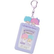 リトルツインスターズ チェキ用ホルダー エンジョイアイドル [キャラクターグッズ]