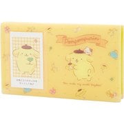 キャラクターグッズ ポムポムプリン チェキ用アルバム エンジョイアイドル