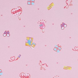 ヨドバシ Com サンリオ マイメロディ チケットファイル エンジョイアイドル キャラクターグッズ 通販 全品無料配達