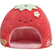 すみっコぐらし すみっコハウス 喫茶すみっコでいちごフェア [ぬいぐるみ]