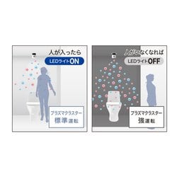 ヨドバシ.com - シャープ SHARP IG-LTA20-W [高濃度プラズマクラスター