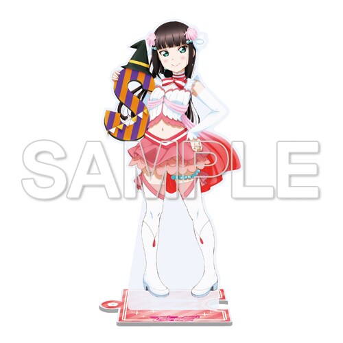 ラブライブ サンシャイン G S Ver 黒澤ダイヤ キャラクターグッズ Specialアクリルスタンド 日本正規代理店品