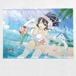 ヨドバシ Com カーテン魂 シノビマスター 閃乱カグラ New Link B2タペストリー 飛鳥 Wedding キャラクターグッズ 通販 全品無料配達