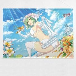 ヨドバシ Com カーテン魂 シノビマスター 閃乱カグラ New Link B2タペストリー 日影 Wedding キャラクターグッズ 通販 全品無料配達