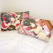 シノビマスター 閃乱カグラ NEW LINK まくらカバー 飛鳥 [キャラクターグッズ]