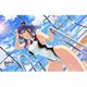 シノビマスター 閃乱カグラ NEW LINK タオルケット 凛 [キャラクターグッズ]