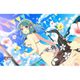 シノビマスター 閃乱カグラ NEW LINK タオルケット 芭蕉 [キャラクターグッズ]