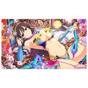 シノビマスター 閃乱カグラ NEW LINK ラバーマット 斑鳩 [キャラクターグッズ]