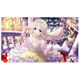 シノビマスター 閃乱カグラ NEW LINK ラバーマット 詠 [キャラクターグッズ]