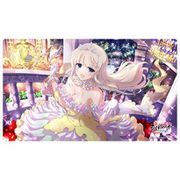 シノビマスター 閃乱カグラ NEW LINK ラバーマット 詠 [キャラクターグッズ]