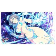 シノビマスター 閃乱カグラ NEW LINK ラバーマット 雪泉 [キャラクターグッズ]