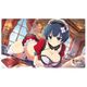 シノビマスター 閃乱カグラ NEW LINK ラバーマット 夜桜 [キャラクターグッズ]