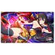 シノビマスター 閃乱カグラ NEW LINK ラバーマット 神楽 [キャラクターグッズ]