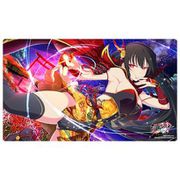 シノビマスター 閃乱カグラ NEW LINK ラバーマット 神楽 [キャラクターグッズ]