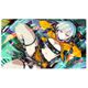 シノビマスター 閃乱カグラ NEW LINK ラバーマット 奈楽 [キャラクターグッズ]